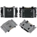 Charging Port MicroUSB Compatible For Samsung Galaxy J5 (J500 / 2015) (Service Pack)