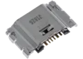 Charging Port MicroUSB Compatible For Samsung Galaxy J5 (J500 / 2015) (Service Pack)