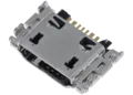 Charging Port MicroUSB Compatible For Samsung Galaxy J5 (J500 / 2015) (Service Pack)
