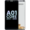 LCD Assembly Without Frame Compatible For Samsung Galaxy A01 Core (A013) (Service Pack) (All Colors)