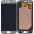 LCD Assembly Without Frame Compatible For Samsung Galaxy J5 (2017) (Service Pack) (Gold)