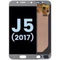 LCD Assembly Without Frame Compatible For Samsung Galaxy J5 (2017) (Service Pack) (Gold)