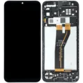 LCD Assembly With Frame Compatible For Samsung Galaxy M14 (M146) (Service Pack) (All colors)