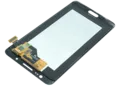 LCD Assembly Without Frame Compatible For Samsung Galaxy J5 (J510) (Service Pack) (White)