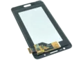LCD Assembly Without Frame Compatible For Samsung Galaxy J5 (J510) (Service Pack) (White)