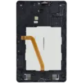 LCD Assembly With Frame For Samsung Galaxy Tab A 10.5" (2018) (Service Pack) (Black)