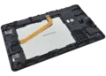 LCD Assembly With Frame For Samsung Galaxy Tab A 10.5" (2018) (Service Pack) (Black)