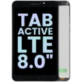 LCD Assembly Without Frame Samsung Galaxy Tab Active LTE 8.0" (Service Pack) (Black)