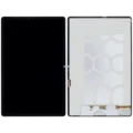 LCD Assembly Without Frame For Samsung Galaxy Tab S9 FE Plus (Service Pack) (Black)