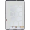 LCD Assembly Without Frame For Samsung Galaxy Tab S9 FE Plus (Service Pack) (Black)
