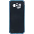 Back Cover Glass For Samsung Galaxy S8 Plus (Service Pack) (Gold)