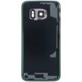Back Cover Glass For Samsung Galaxy S7 (Service Pack) (Pink)