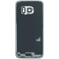 Back Cover Glass For Samsung Galaxy S7 (Service Pack) (White)