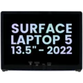 LCD Assembly With Digitizer For Microsoft Surface Laptop 5 13.5" (Service Pack) (Platinum)
