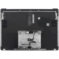 Top Cover and Keyboard for Microsoft Surface Laptop 5 13" (Service Pack)