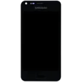 OLED Assembly With Frame For Samsung Galaxy S Advance GT-i9070 (Service Pack) (Black)