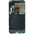 OLED Assembly With Frame For Samsung Galaxy S Advance GT-i9070 (Service Pack) (Black)