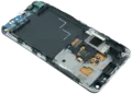 OLED Assembly With Frame For Samsung Galaxy S Advance GT-i9070 (Service Pack) (Black)