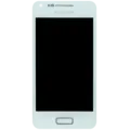 OLED Assembly With Frame For Samsung Galaxy S Advance GT-i9070 (Service Pack) (White)