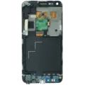 OLED Assembly With Frame For Samsung Galaxy S Advance GT-i9070 (Service Pack) (White)