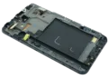 OLED Assembly With Frame For Samsung Galaxy Note 1 (GT-N7000) (Service Pack) (Black)