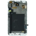 OLED Assembly With Frame For Samsung Galaxy Note 1 (GT-N7000) (Service Pack) (White)