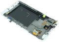 OLED Assembly With Frame For Samsung Galaxy Note 1 (GT-N7000) (Service Pack) (White)