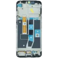 OLED Assembly With Frame For OPPO A16s (Genuine) (All Colors)
