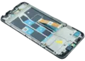 OLED Assembly With Frame For OPPO A16s (Genuine) (All Colors)
