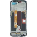 OLED Assembly With Frame For OPPO A54 5G/A74 5G (Genuine) (All Colors)