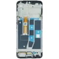 OLED Assembly With Frame For OPPO A54s (Genuine) (All Colors)