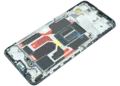 OLED Assembly With Frame For OPPO Find X3 Lite (Genuine) (All Colors)
