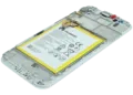 LCD Assembly With Frame For Huawei G8 RIO-L01 (Huawei Genuine) (White)