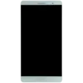 LCD Assembly With Frame For Huawei Mate 8 NXT-L09 (Huawei Genuine) (White)
