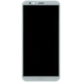 LCD Assembly With Frame For Huawei Y7 2018 LDN-L01 (Huawei Genuine) (White)