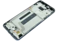 OLED Assembly With Frame For Xiaomi Mi 10 Lite M2002J9G (Genuine) (Gray)