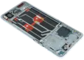 OLED Assembly With Frame For OPPO Find X5 Pro CPH2305 (Genuine) (White)