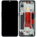 OLED Assembly With Frame For OPPO Find X2 Lite CPH2005 (Genuine) (Black)
