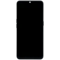 OLED Assembly With Frame For OPPO Find X2 Lite CPH2005 (Genuine) (Black)