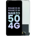 LCD Assembly Without Frame For Realme 8i 4G/ 9i 4G/ Narzo 50 4G 2022 (Genuine) (All colors)
