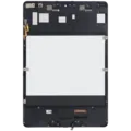 LCD Assembly With Frame For Asus ZenPad 3S 10 Z500M (Service Pack) (Black)