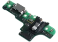 Charging Port With Board For Samsung Galaxy A20s (A207) (M14) (Service Pack)