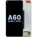 LCD Assembly Without Frame For Samsung Galaxy A60 (A606) (All Colors) (Service Pack)