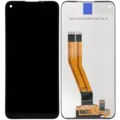 LCD Assembly Without Frame For Samsung Galaxy A11 (A115) (Service Pack) (All Colors)