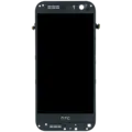 LCD Assembly With Frame For HTC One M8s OPKV100 (Genuine) (Gray)
