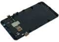 LCD Assembly With Frame For Sony Xperia E4g E2003 (Genuine) (Black)