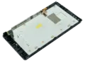 LCD Assembly With Frame For Nokia Lumia 920 RM-820 (Genuine) (Black)