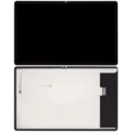 LCD Assembly Without Frame For Lenovo Tab P11 (TB-350) (2nd Gen) (Refurbished) (Black)