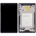 LCD Assembly With Digitizer For Lenovo Tab 4 Plus 8" (TB-8704) (Refurbished) (Black)