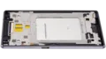 LCD Assembly With Digitizer For Lenovo Tab 4 Plus 8" (TB-8704) (Refurbished) (Black)